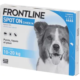 Frontline® Spot-On Chien M 10-20 kg