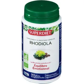 Superdiet Rhodiola Bio