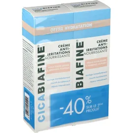 CicaBiafine® Crème Hydratante Anti-Irritations