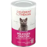Clément Thékan Milkkan Chaton, Lait maternisé en poudre