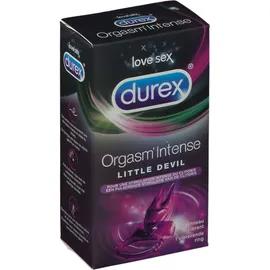 durex® Orgasm'intense Little Devil Anneau vibrant