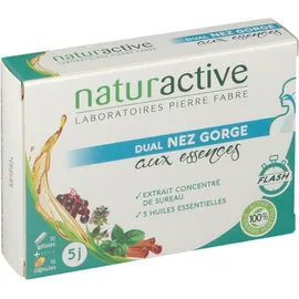 naturactive Dual NEZ - Gorge aux essences