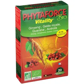 Phytaforce Bio Vitality