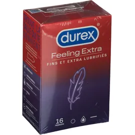 durex® Feeling Extra Préservatif