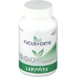 Lepivits® Leppin Fucus + Ortie