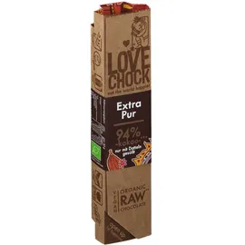 Lovechock Bio Extra Pur Barre Chocolat