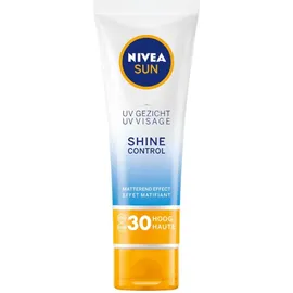 Nivea Sun UV Visage Shine Control Spf30