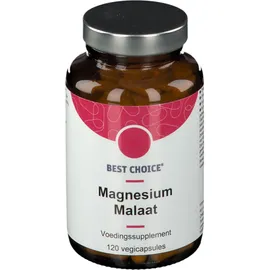 Best Choice® Malate de magnésium 500