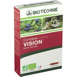 Biotechnie Phytavision Complexe Vision BIO
