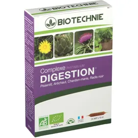 Biotechnie Complexe Digestion Bio ampoules