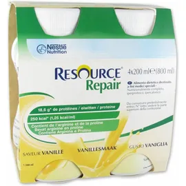 Resource Repair Vanille