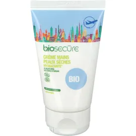 Bio Secure Crème mains peaux sèches