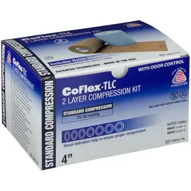 CoFlex® TLC 2 couches de compression 35-40 mmHg