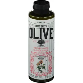 Korres Pure Greek Olive Gel Douche Verveine