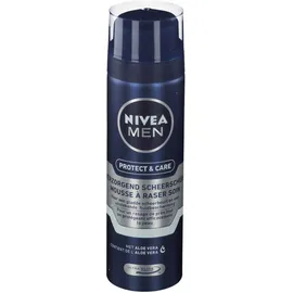 Nivea MEN Protect & Care Mousse à raser soin