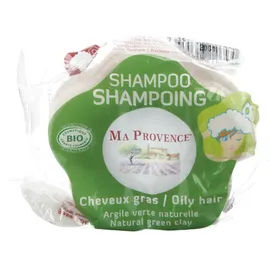 Ma Provence® Shampoing Solide Bio Cheveux Gras