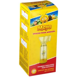 Maya Spacer pour aerosol