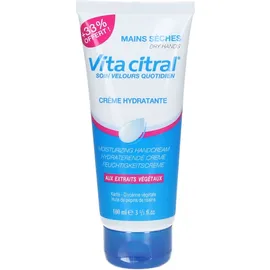 Asepta Vita Citral® Crème hydratante mains velours
