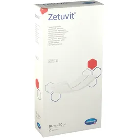 Hartmann Zetuvit® strérile 10 x 20 cm