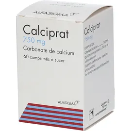 Calciprat 750 mg