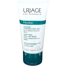 Uriage Hyséac Peel-Off Masque