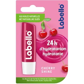 Labello® Cherry Shine Stick Lèvres Hydratant