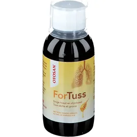 Otosan® ForTuss Sirop toux sèche et grasse