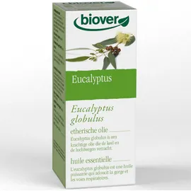 Biover Eucalyptus Globulus Huile Essentielle Non Bio