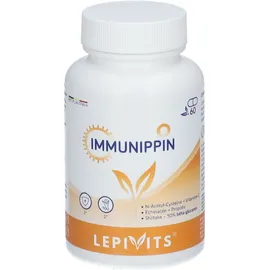 Leppin Immunippin
