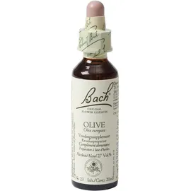 Bach Flower Remedie 23 Olive