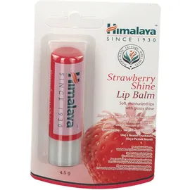 Himalaya® Strawberry Shine Baume à Lèvres