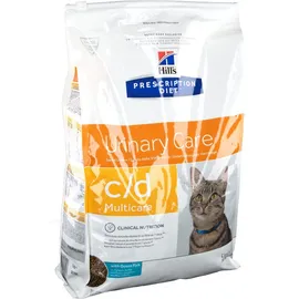 Hill`s Prescription Diet™ c/d Multicare Aliment pour chat au poisson