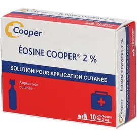 Cooper Eosine Cooper 2 %