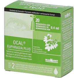 Ocal® Euphrasia Plus