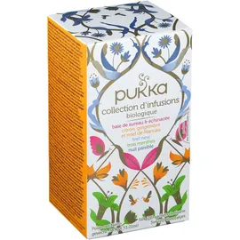 pukka Herbal Collection
