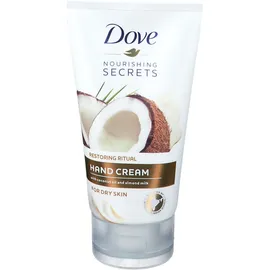 Dove Nourishing Secrets Restoring Ritual Crème pour les mains