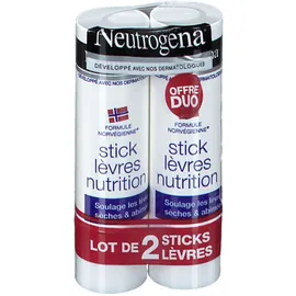 Neutrogena® Formule Norvégienne® Stick Lèvres Nutrition