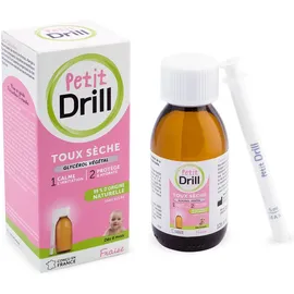 Pierre Fabre Petit Drill sirop toux sèche pour nourrissons