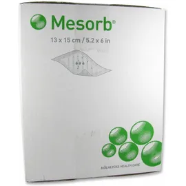 Mesorb® Compresses stériles 13 x 15 cm