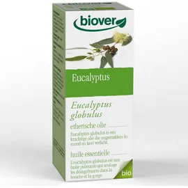 Biover Eucalyptus Globulus Bio Huile Essentielle