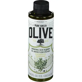 Korres Pure Greek Olive Gel Douche Fleur d'Olivier