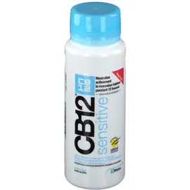 Cb12 Sensitive Bain de Bouche