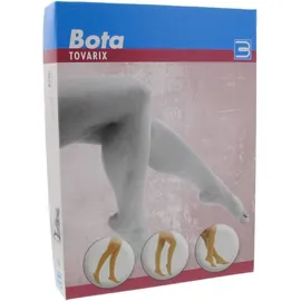 Bota Tovarix 20/I Ad-P Bas à varices Taille XL Noir