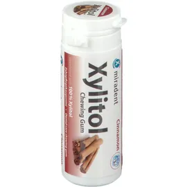 Miradent Chewing Gum Xylitol Canelle