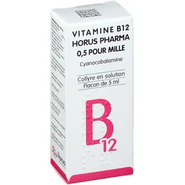 Horus Pharma Vitamine B12