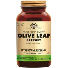 Solgar Olive Leaf Extract