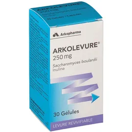 Arkopharma Arkolevure® 250 mg