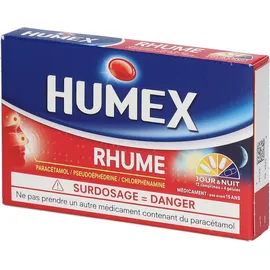 Humex Rhume