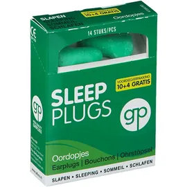 Get Plugged Sleep Plugs Bouchons Sommeil