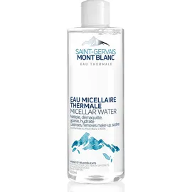 Saint-Gervais Mont Blanc - Eau micellaire thermale 400 ml